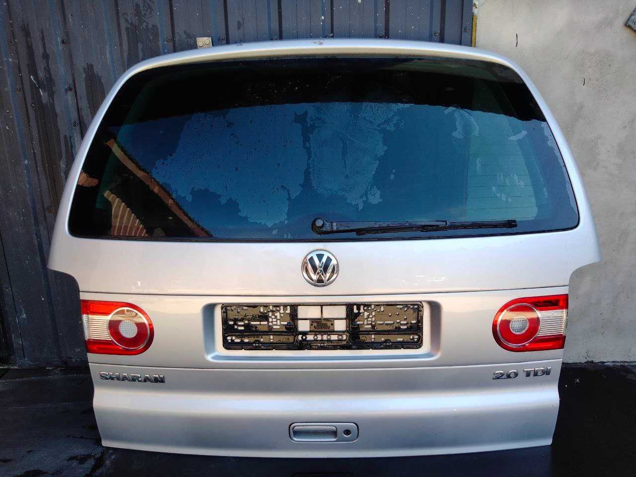 Крышка багажника Volkswagen Sharan/Seat Alhandra/Ford Galaxy 00-10