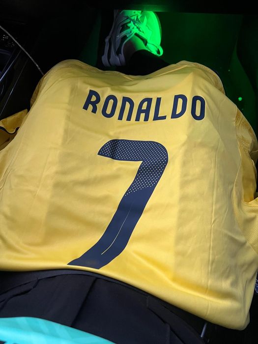 Camisola Cristiano Ronaldo
