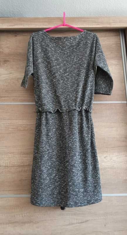 Sukienka oversize