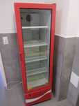 Chlodziarka  cola cola duza vertical coooler