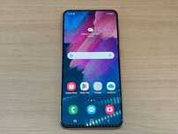 Smartfon telefon Samsung Galaxy S21 FE 5G 6GB/128GB fioletowy