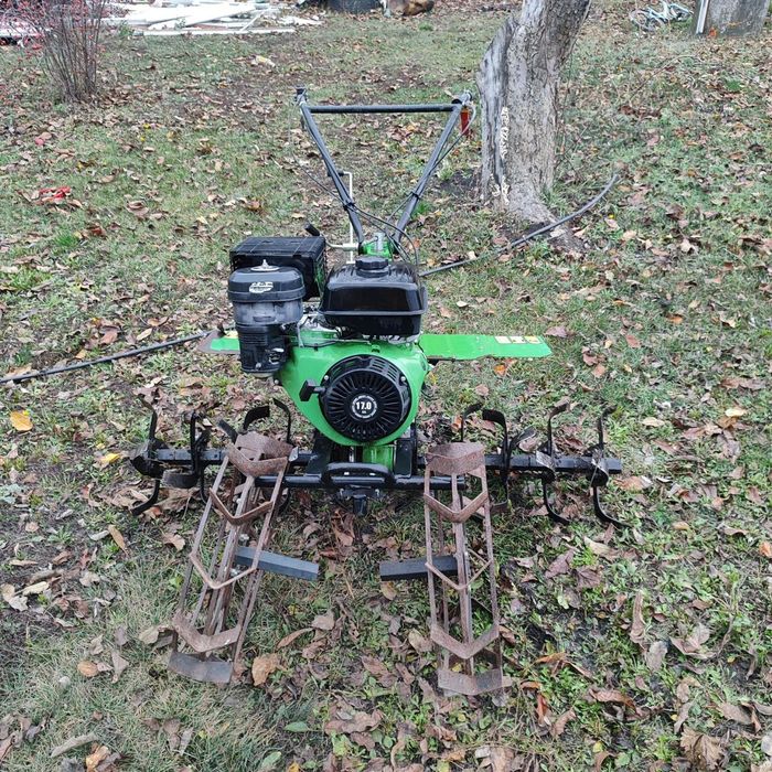 Продам мотоблок кентавр+комплект