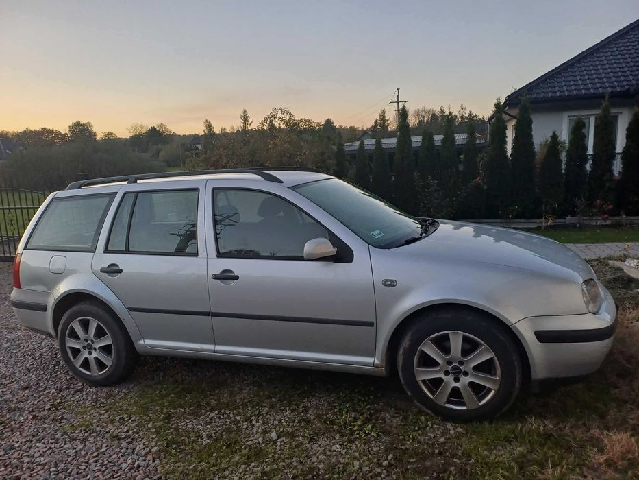 Volkswagen Golf 1,4 Kombi