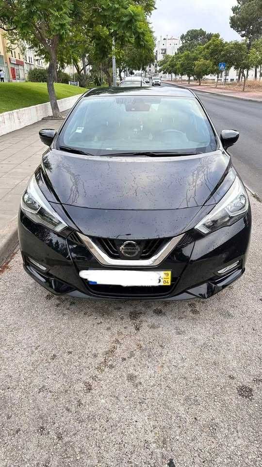 Nissan Micra 2019 Completo