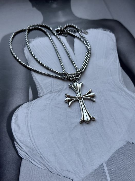 Підвіска Chrome Hearts | Кулон Chrome Hearts