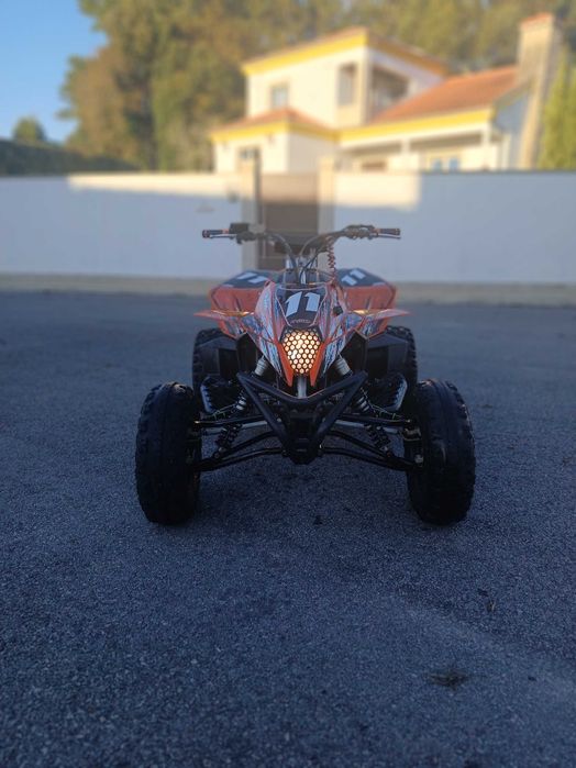 Moto4 KTM XC 450