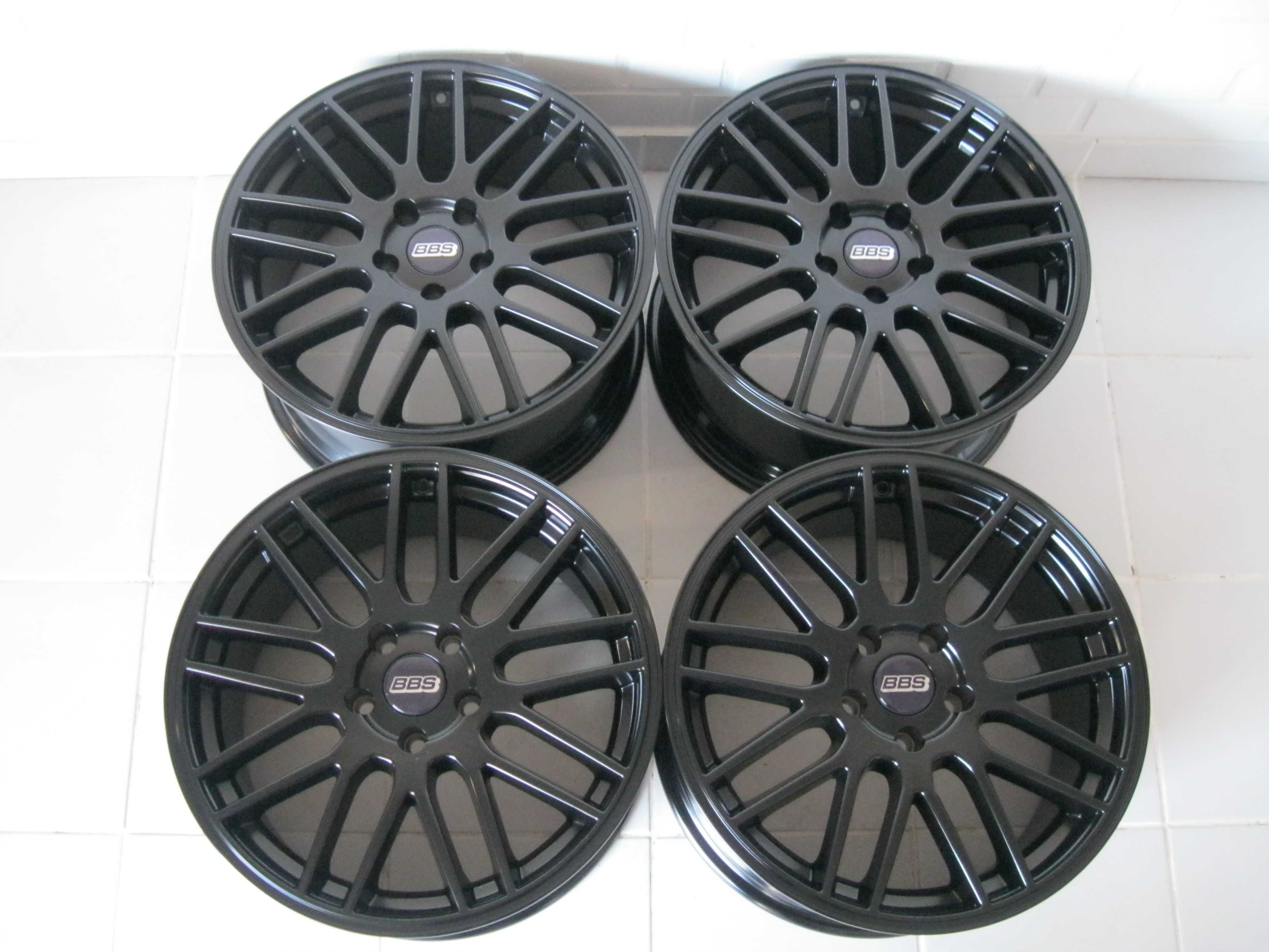 ASA -BBS 19" 5X100 Golf IV , Bora , Leon , Octavia