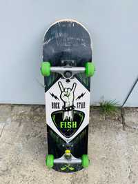 СкейтБорд від Fish