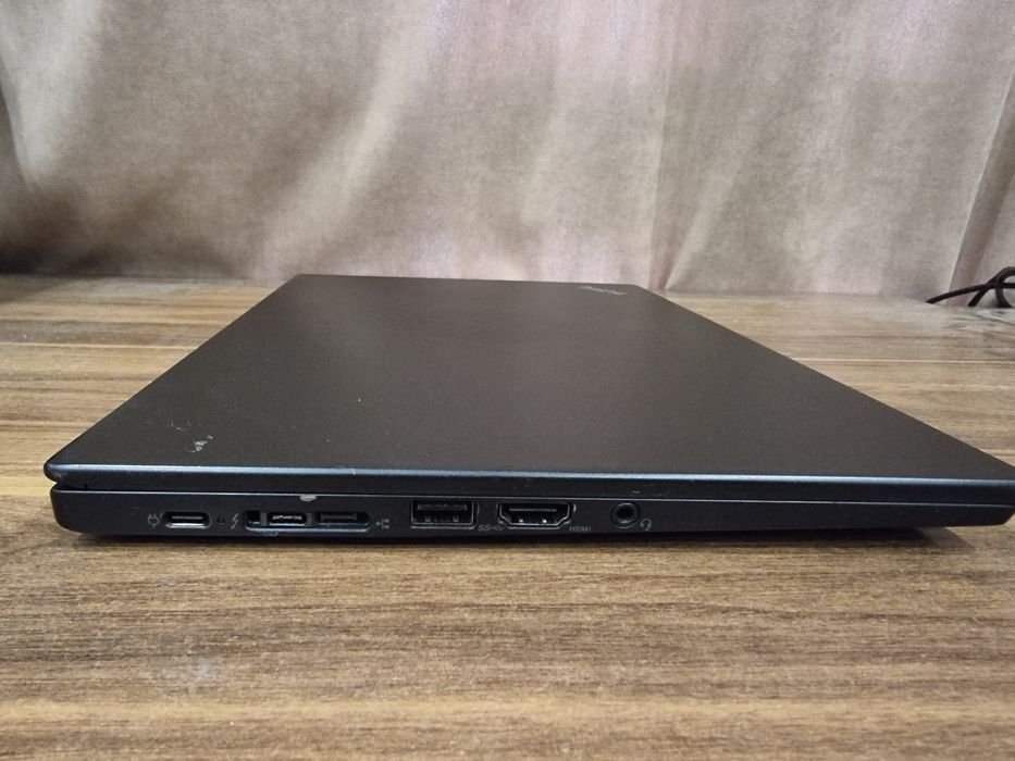 Ноутбук Lenovo ThinkPad X280 FHD ips , i3 8130u, 8gb RAM, 128GB SSD