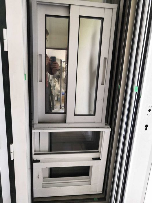 Outlet De Caixilharia em Alumínio e Pvc