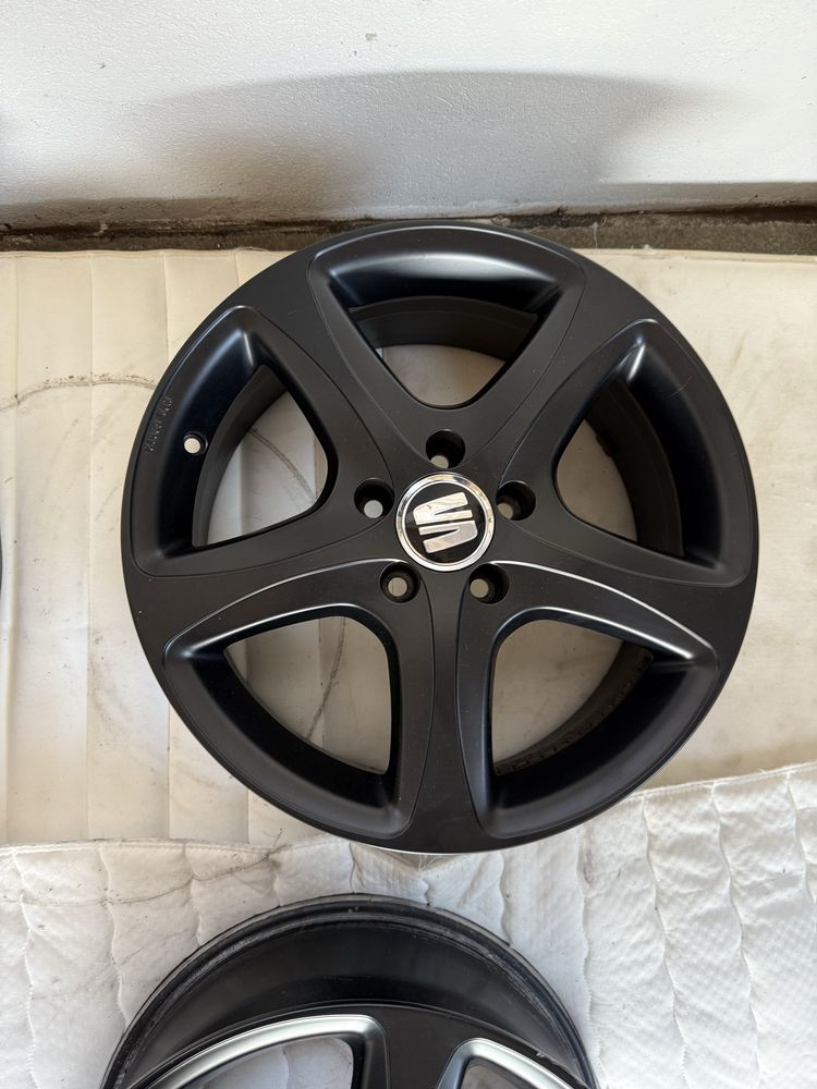 Felgi aluminiowe CMS ET 48,5 7jx17” 5x112 Mercedes Audi Seat Skoda