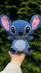 Pluszak stitch maskotka postac z bajki lilo i stitch
