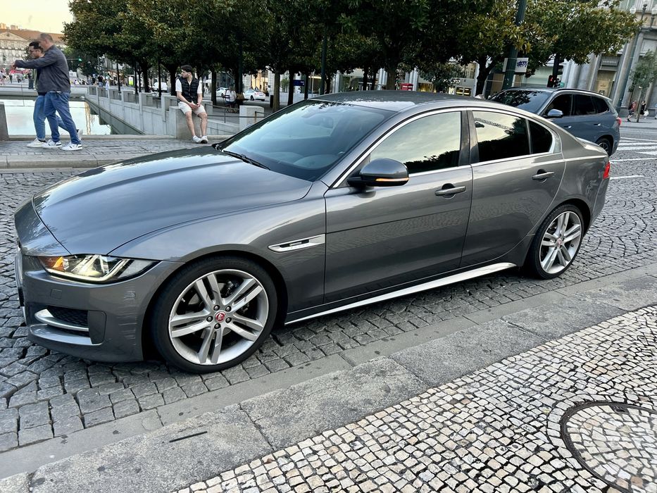 JAGUAR XE R Sport Automatico