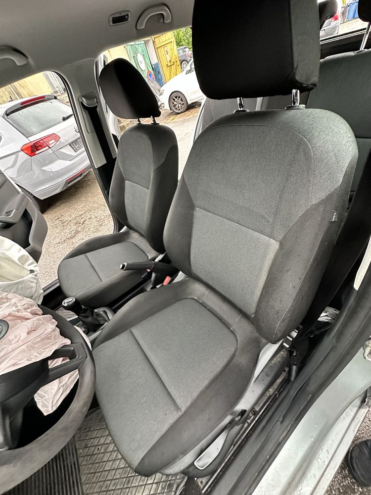 Skoda Fabia III 1.2 TSI CJZC na części Fabia 3 wszystkie części