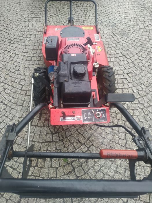 Moto capinadeira - corta mato destrocador