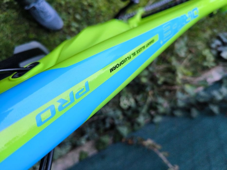 GIANT 2 DIRT-E  PRO jak NOWY rower elektryczny full wypas XT odblokowa