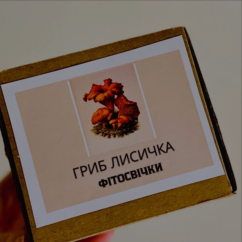 Лисичка - ректальные свечи,от глистов. геморроя.   (простатита)
