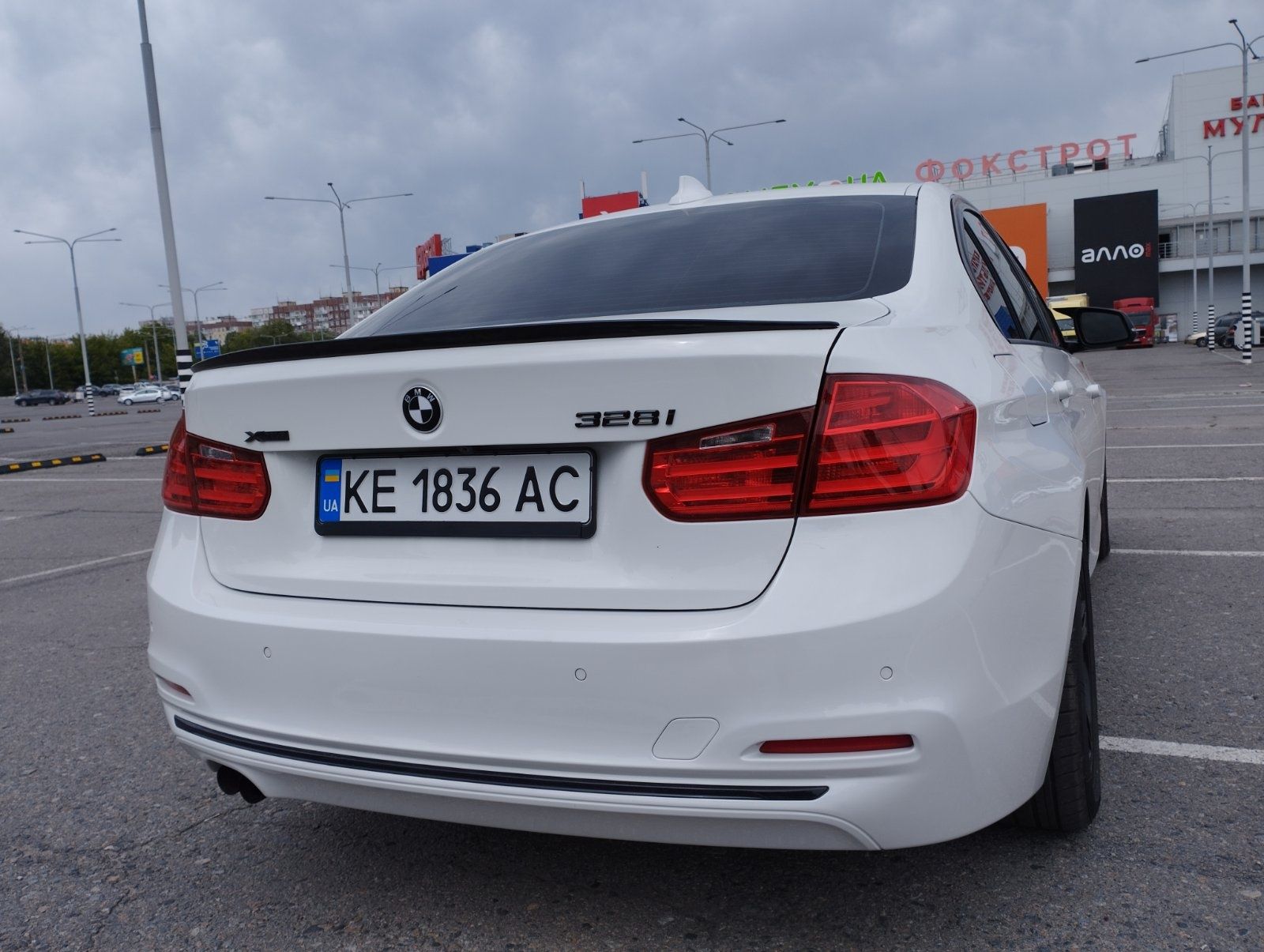 BMW F30 xDrive 328i