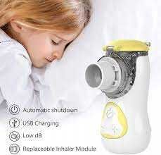 Feellife Air Kids Przenośny Inhalator Nebulizator