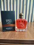 Emporio Armani Stronger With You Intensely 100 ml - NOWY