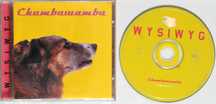 (CD) Chumbawamba - WYSIWYG