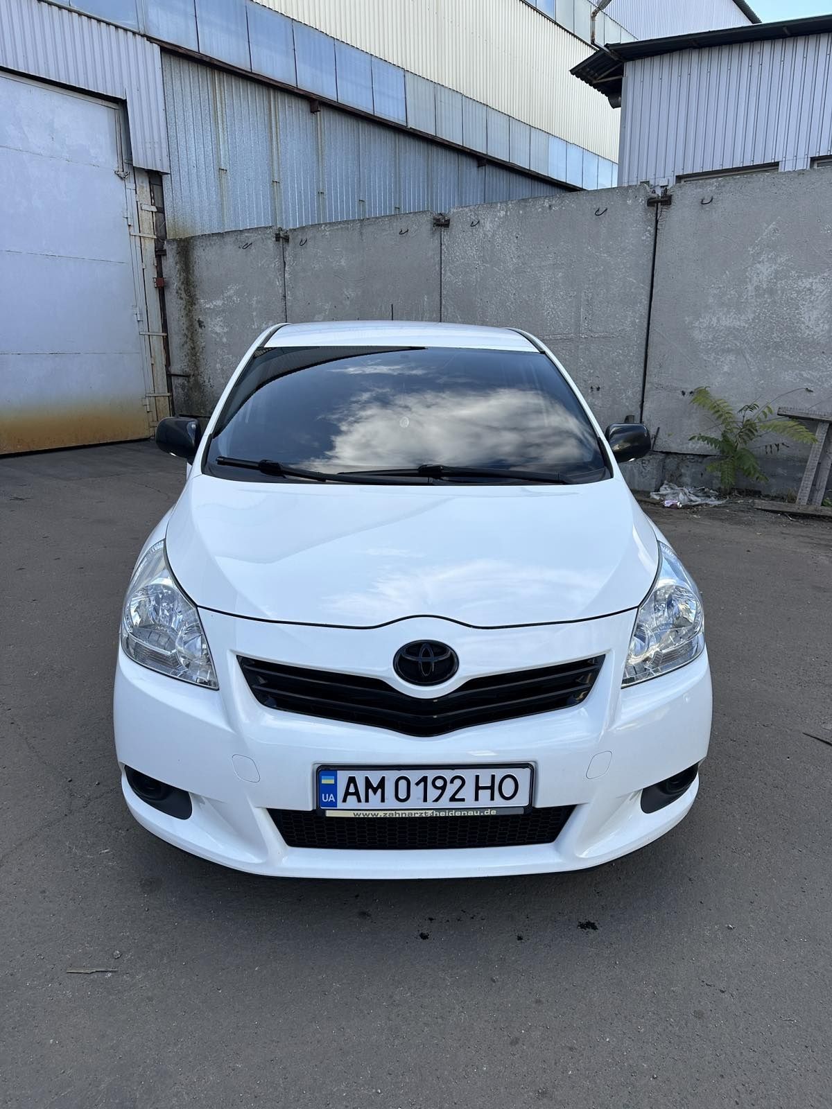 Toyota Verso 2011р.