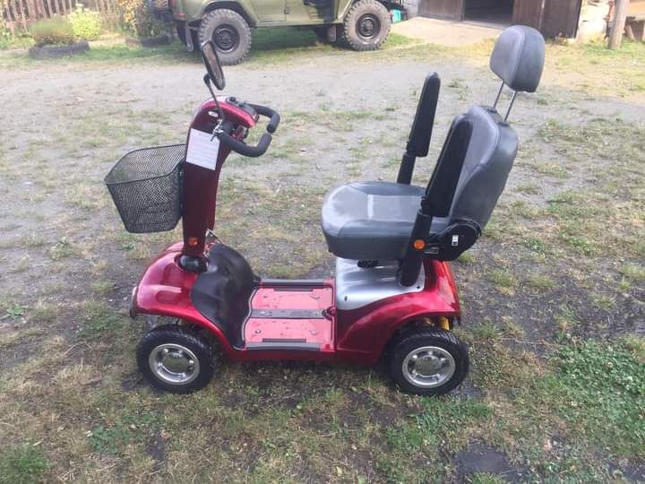 Продам електро скутер