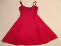 Vestido de cerimónia