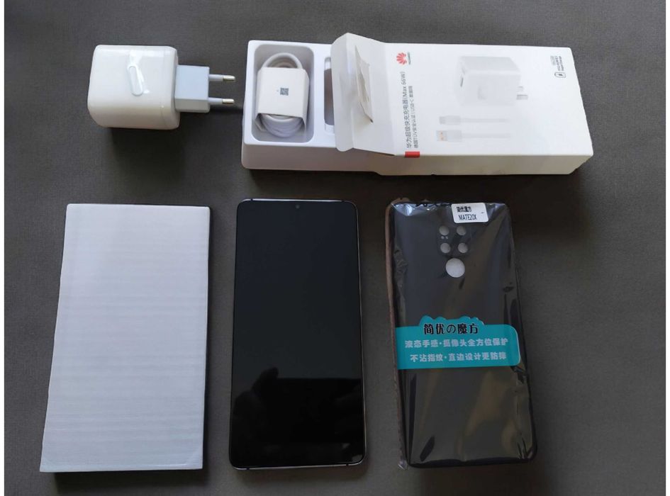 Huawei Mate 20x 6-128ГБ AMOLED оригінал!