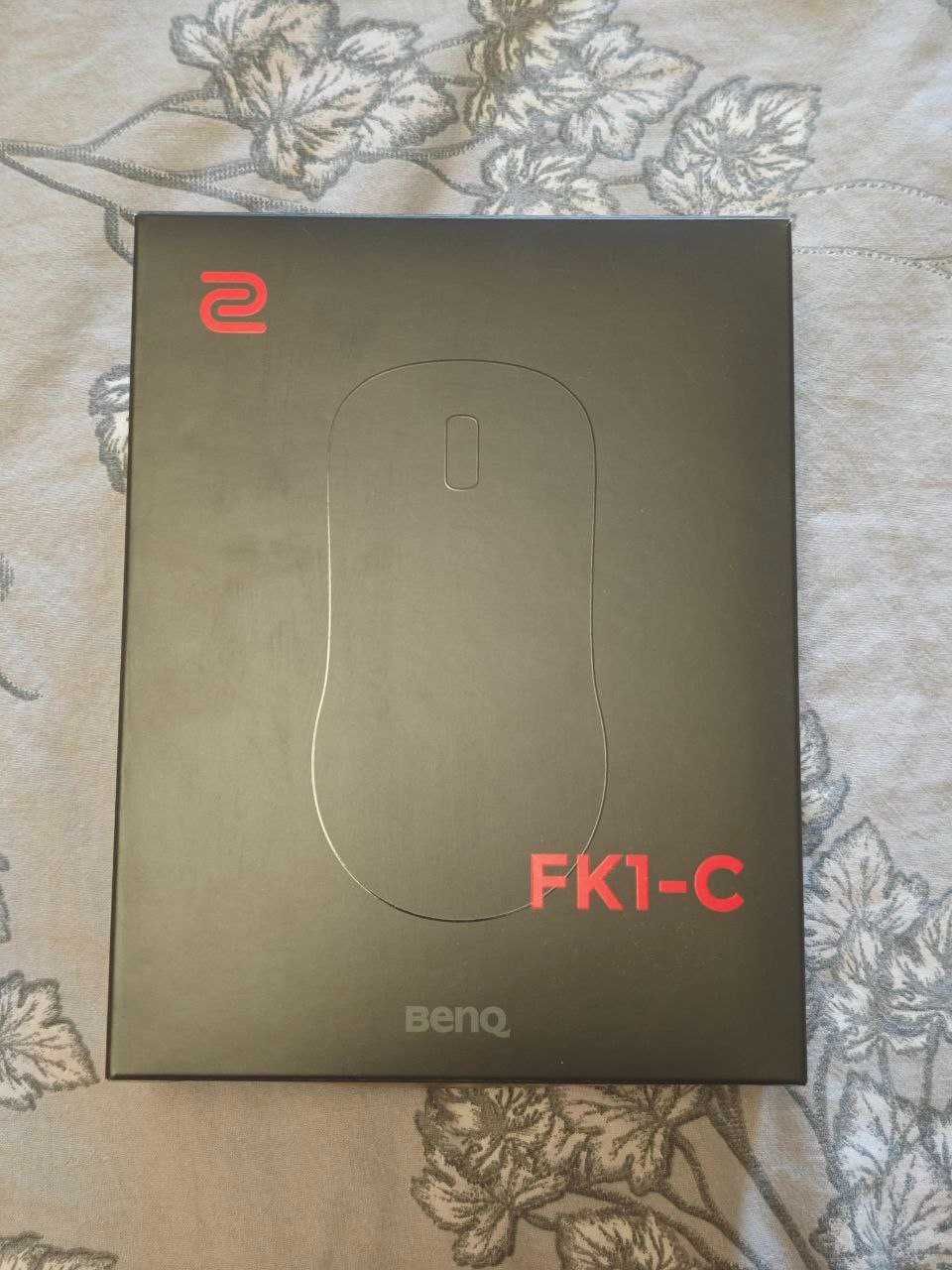 Мышка Zowie FK1-C Black