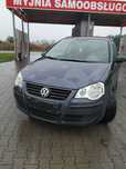 Samochód osobowy volkswagen Polo 9N3 1.4 mpi