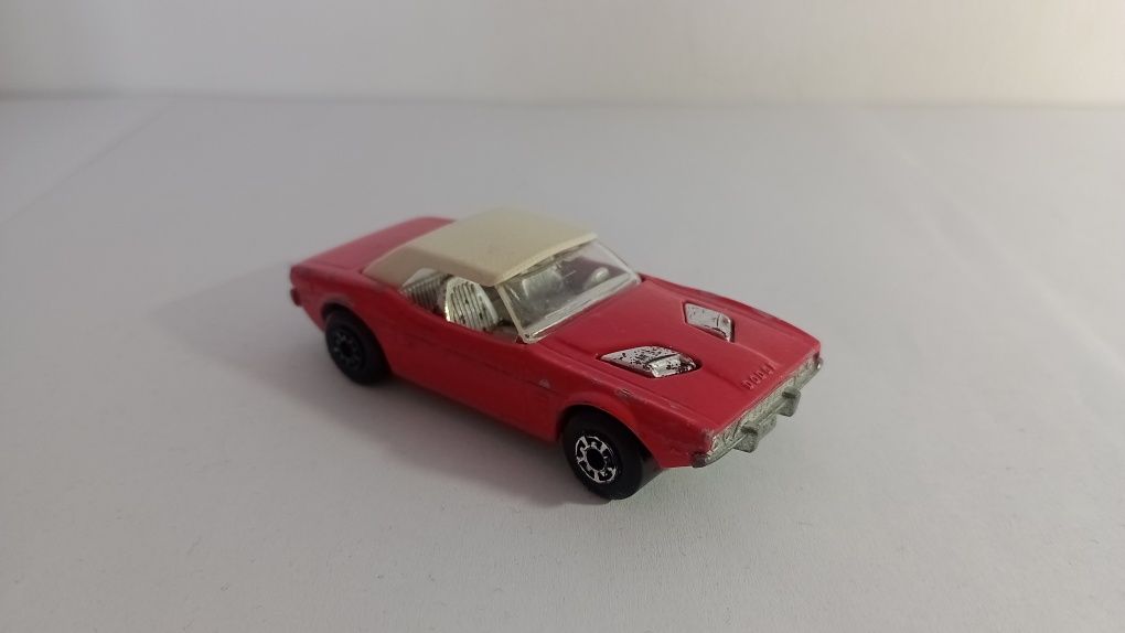 Matchbox Dodge Challenger 1975