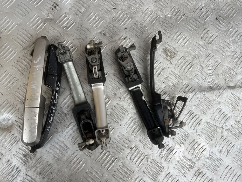 Ручка двери чери амулет chery amulet