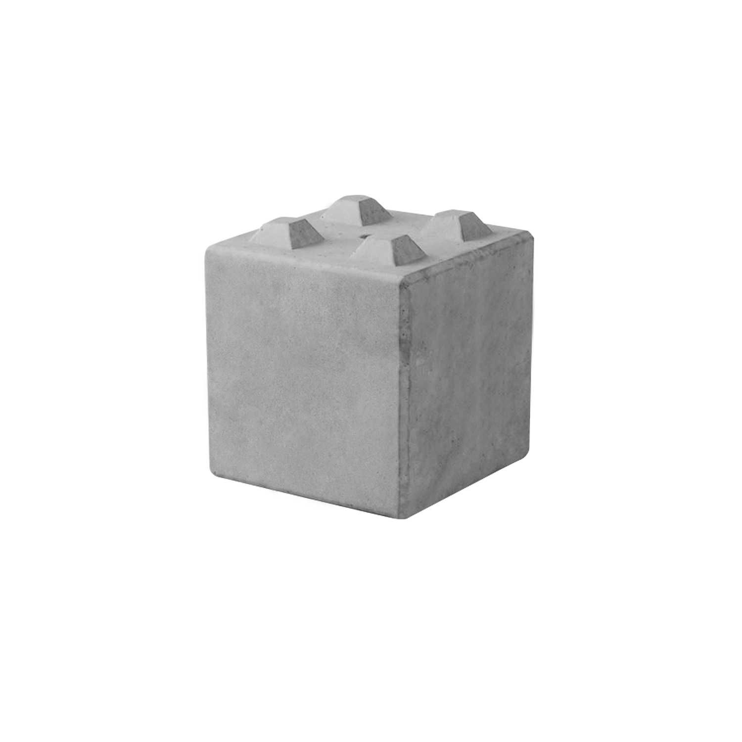 Bloki betonowe Klocek oporowy betonowy LEGO 60/120/180/240CM / 60 CM