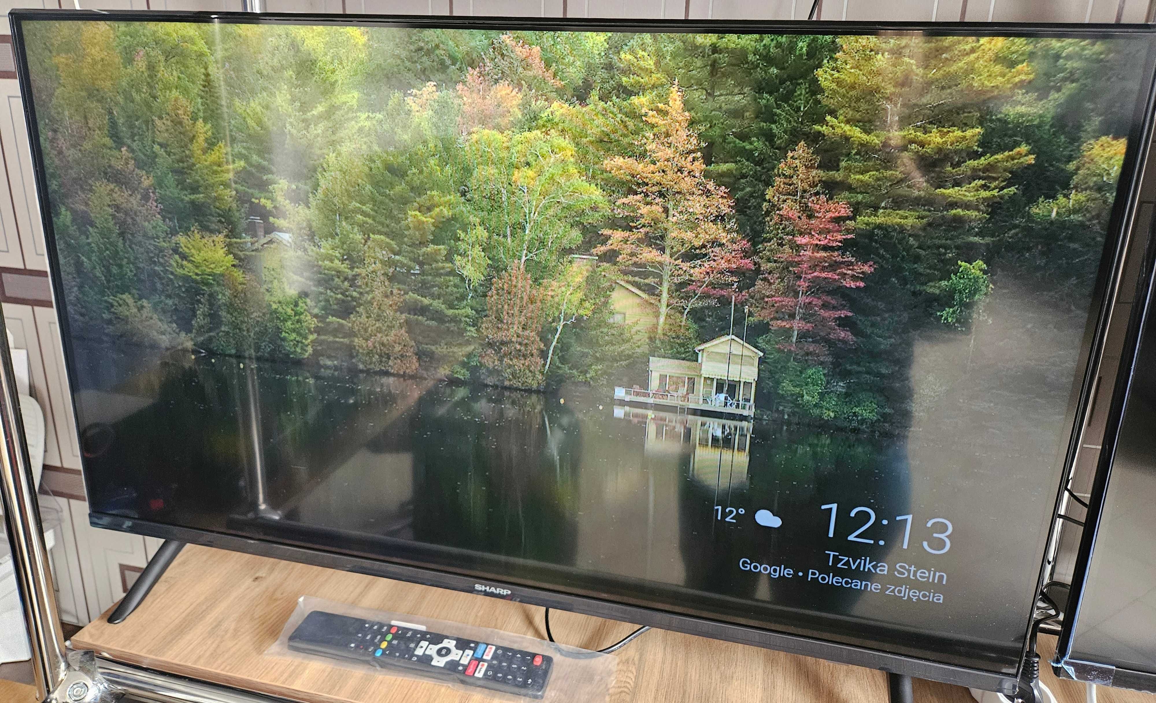 Telewizor LED 40" SHARP 40FG4EA Full HD Android TV