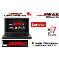 Lenovo Thinkpad X270 - Intel Core i7 / 16GB / SSD 256GB