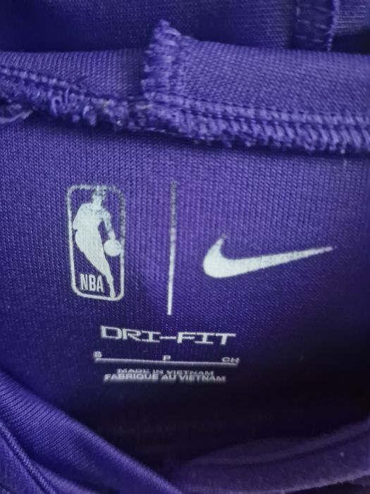 Bluza z kapturem Nike - Lakers
