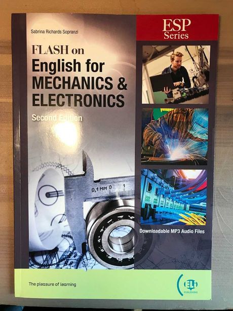 Flash on English for mechanics and electronics