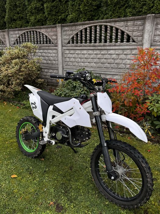 KXD GT125s - jeżdżony tylko jeden sezon