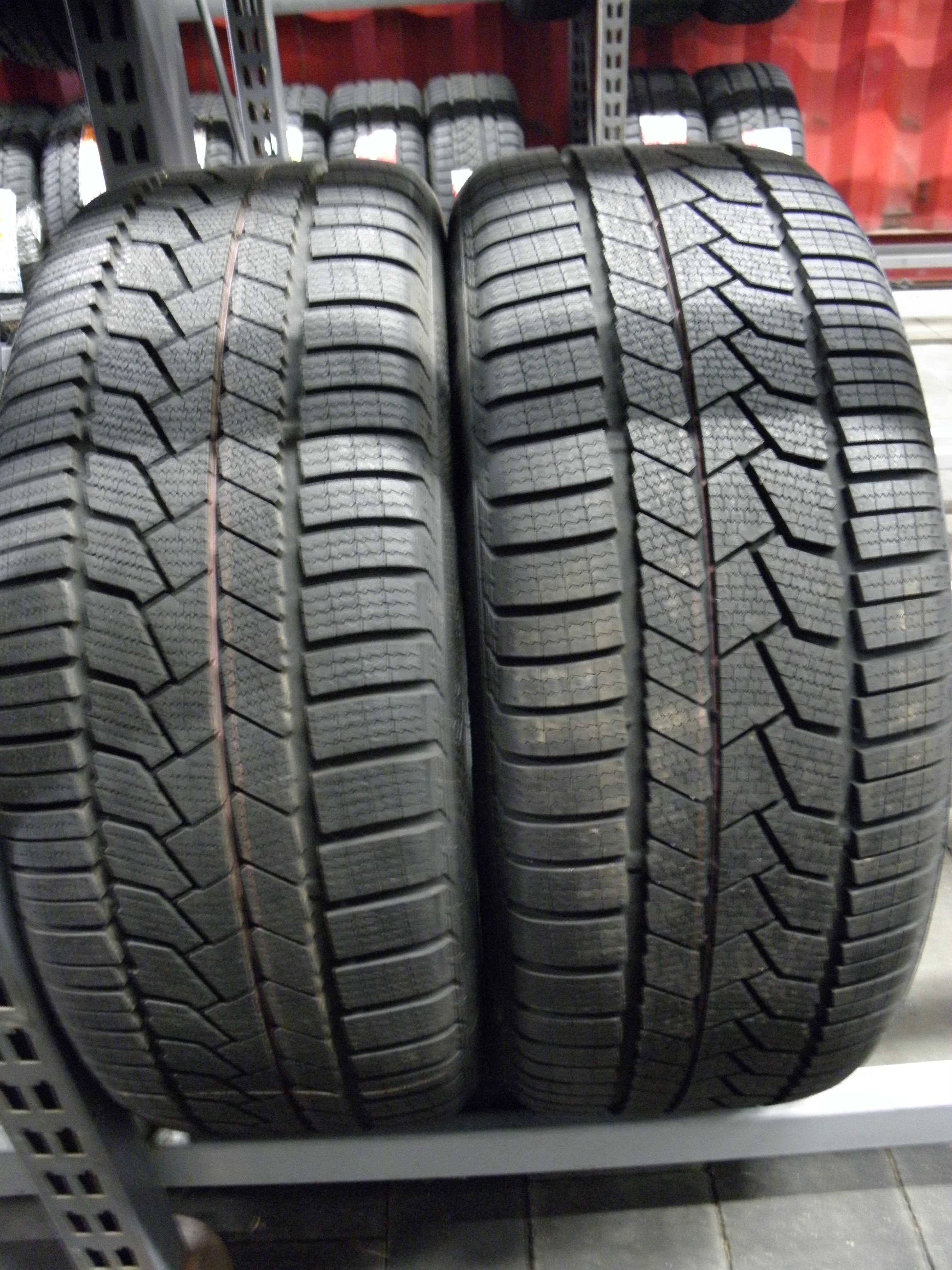 Opony zimowe 245/40R21 100V XL Continental WinterContact TS860 S Nowe