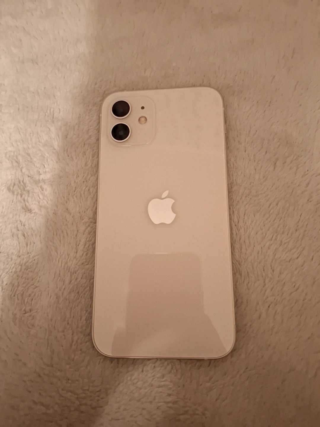 Iphone 12 biały 64gb