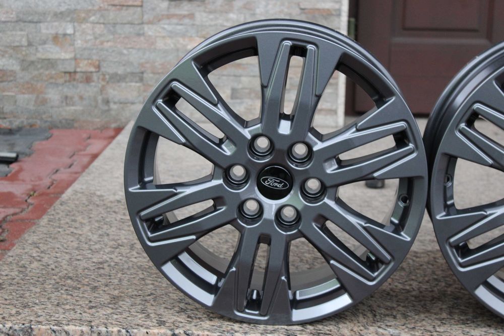 Nowe Felgi - Najnowszy Model FODA CUSTOM TURNEO  6x120 17'' 6,5J ET50