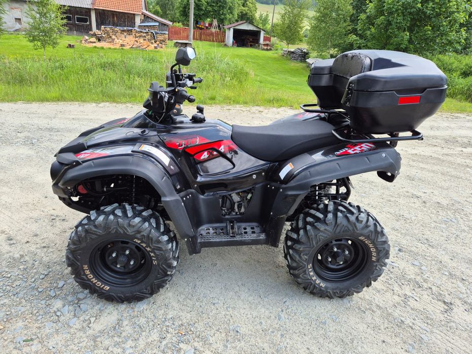 Tgb Blade 550 Ledy Wciągarka