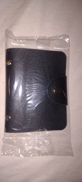 Візитница   нова