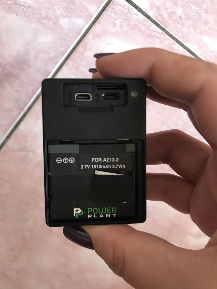 Экшн-камера Xiaomi Yi Sport Black