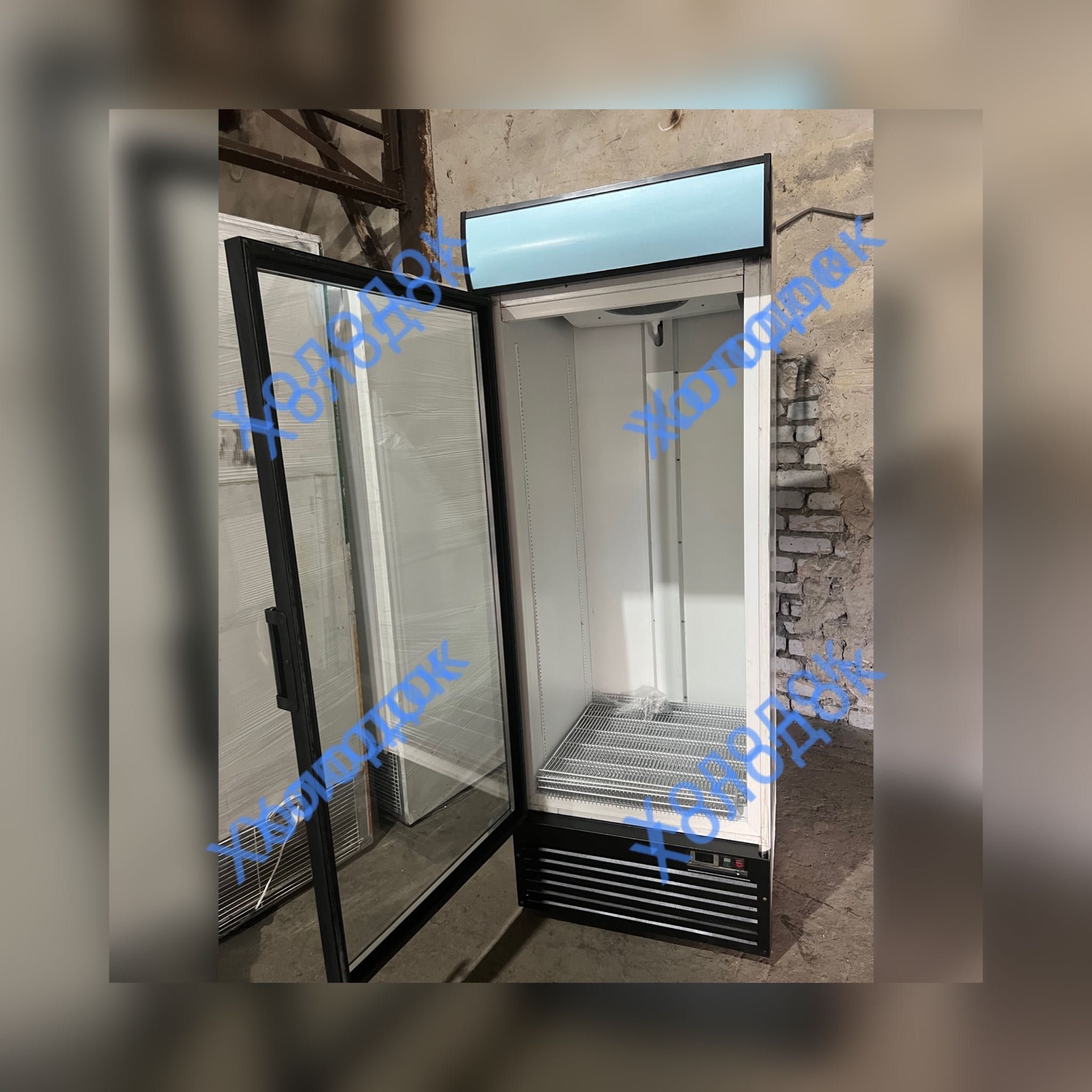 Продажа Шкафов Витрины  холодильного оборудования