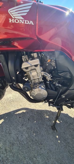 Honda cbf 600 2008 рік