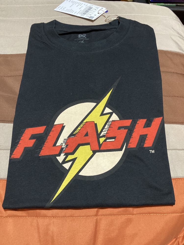 T-shirt DC Comics Flash