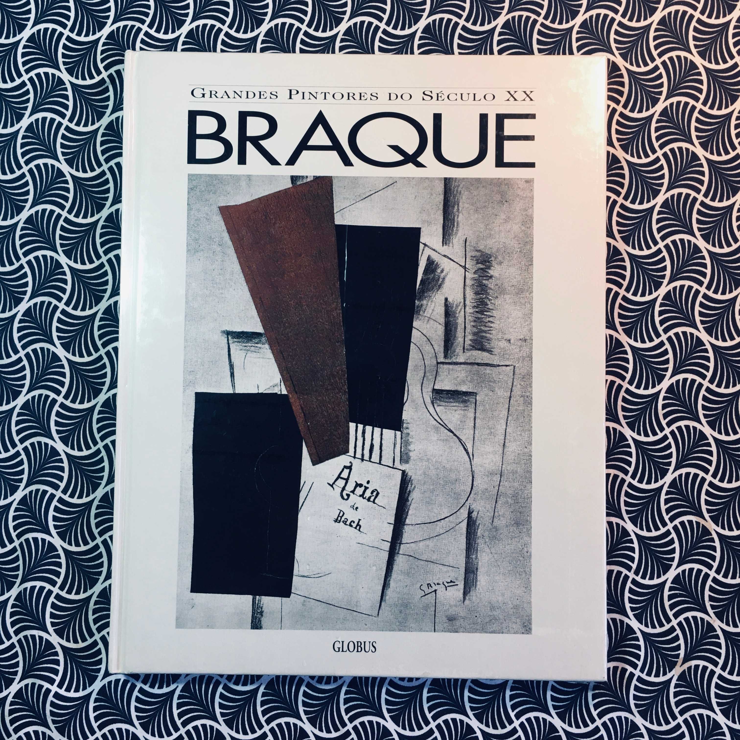 Braque: Grandes Pintores do Século XX nº41