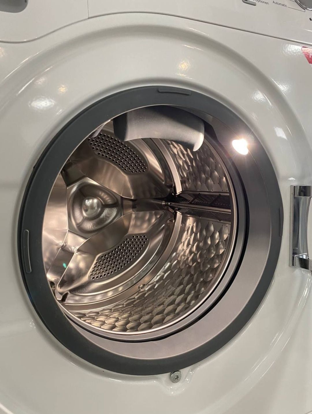 Прально-сушильна машина Miele WTH 730